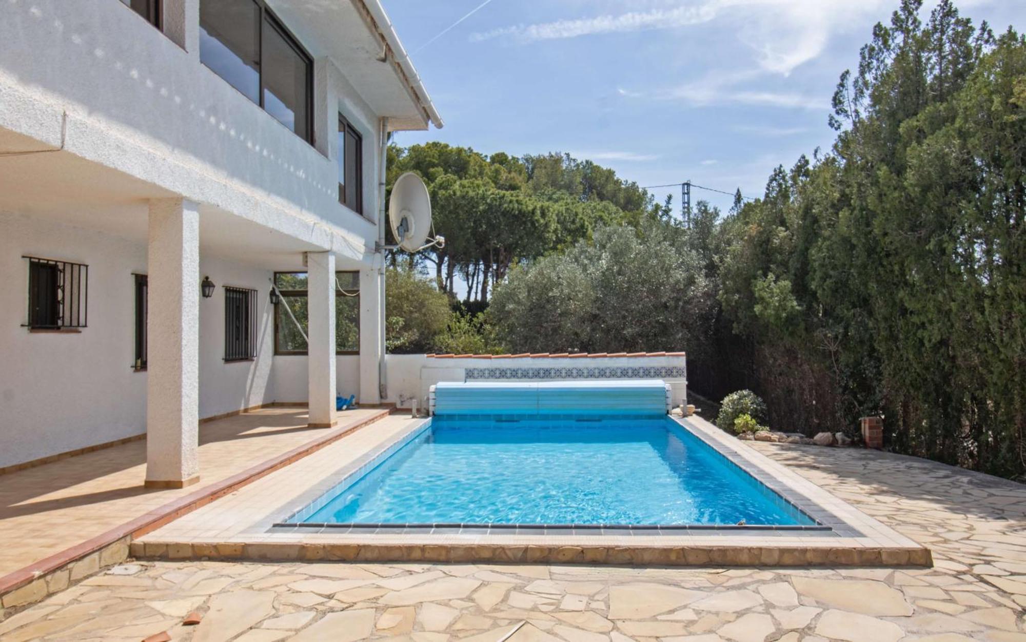 Villa Con Piscina Privada Y Barbacoa - Albert Villas Alcossebre Exterior foto