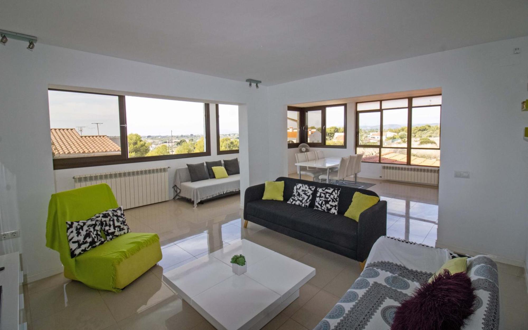 Villa Con Piscina Privada Y Barbacoa - Albert Villas Alcossebre Exterior foto