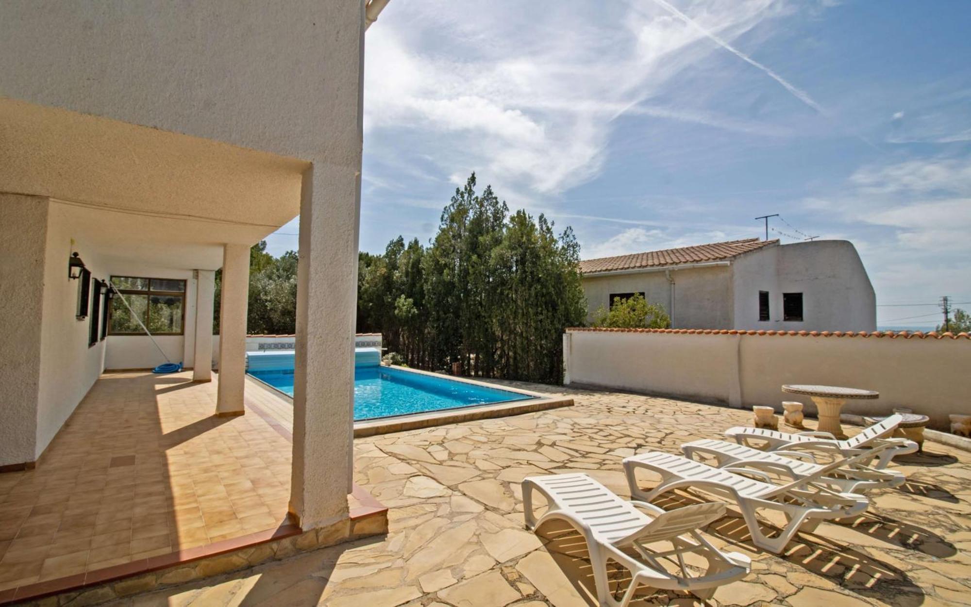 Villa Con Piscina Privada Y Barbacoa - Albert Villas Alcossebre Exterior foto