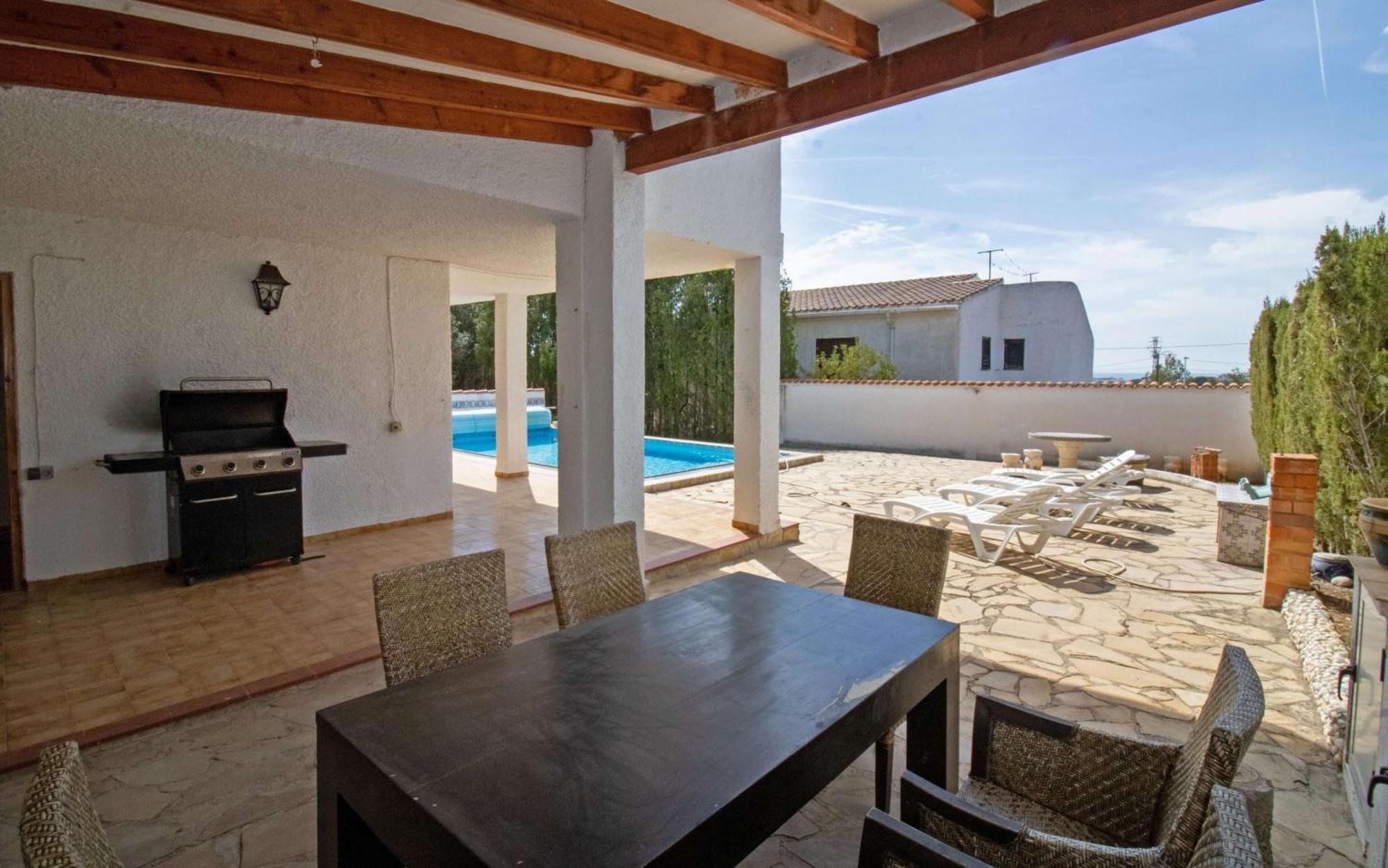 Villa Con Piscina Privada Y Barbacoa - Albert Villas Alcossebre Exterior foto