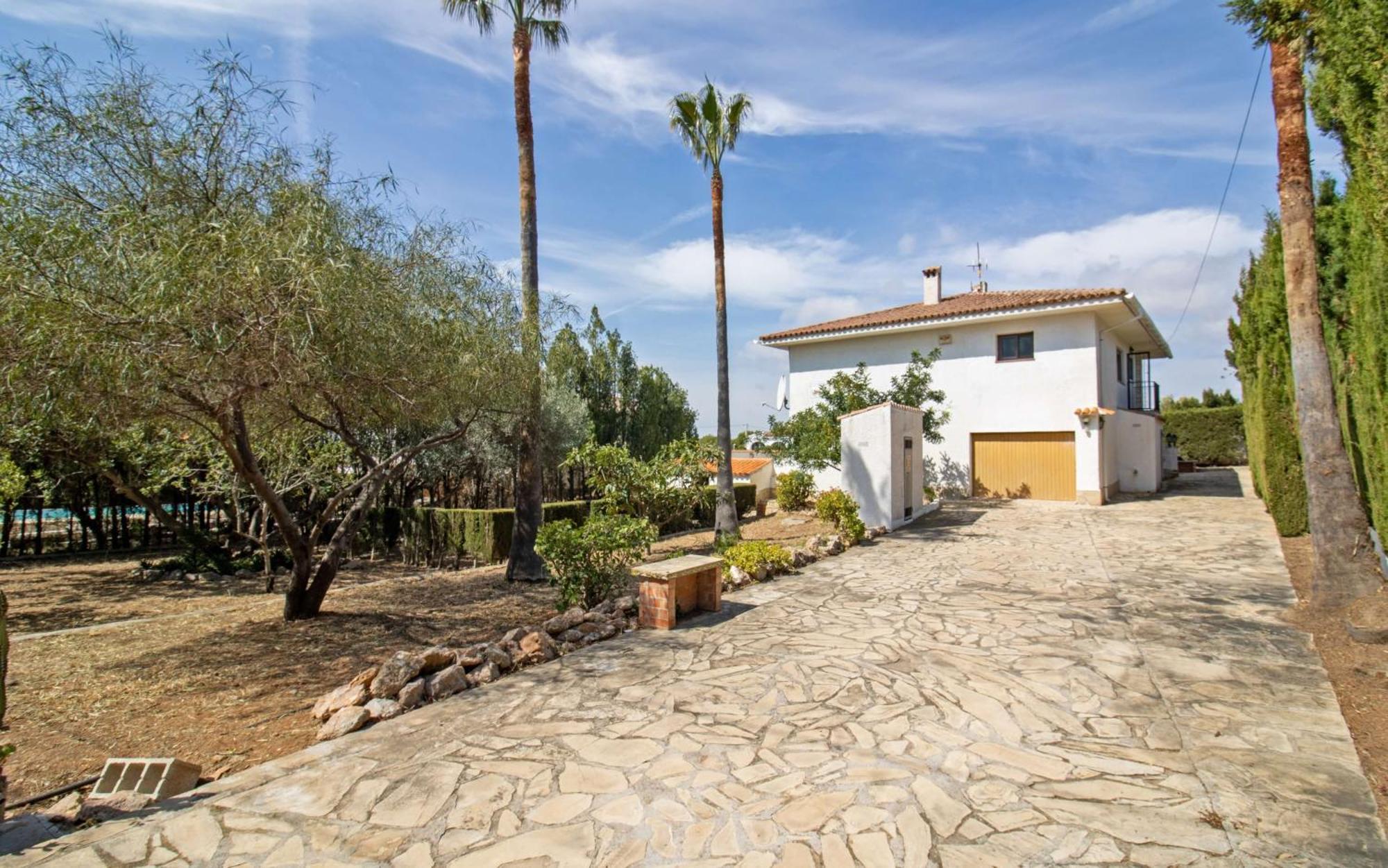 Villa Con Piscina Privada Y Barbacoa - Albert Villas Alcossebre Exterior foto