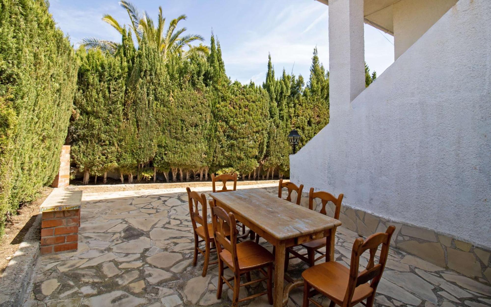 Villa Con Piscina Privada Y Barbacoa - Albert Villas Alcossebre Exterior foto